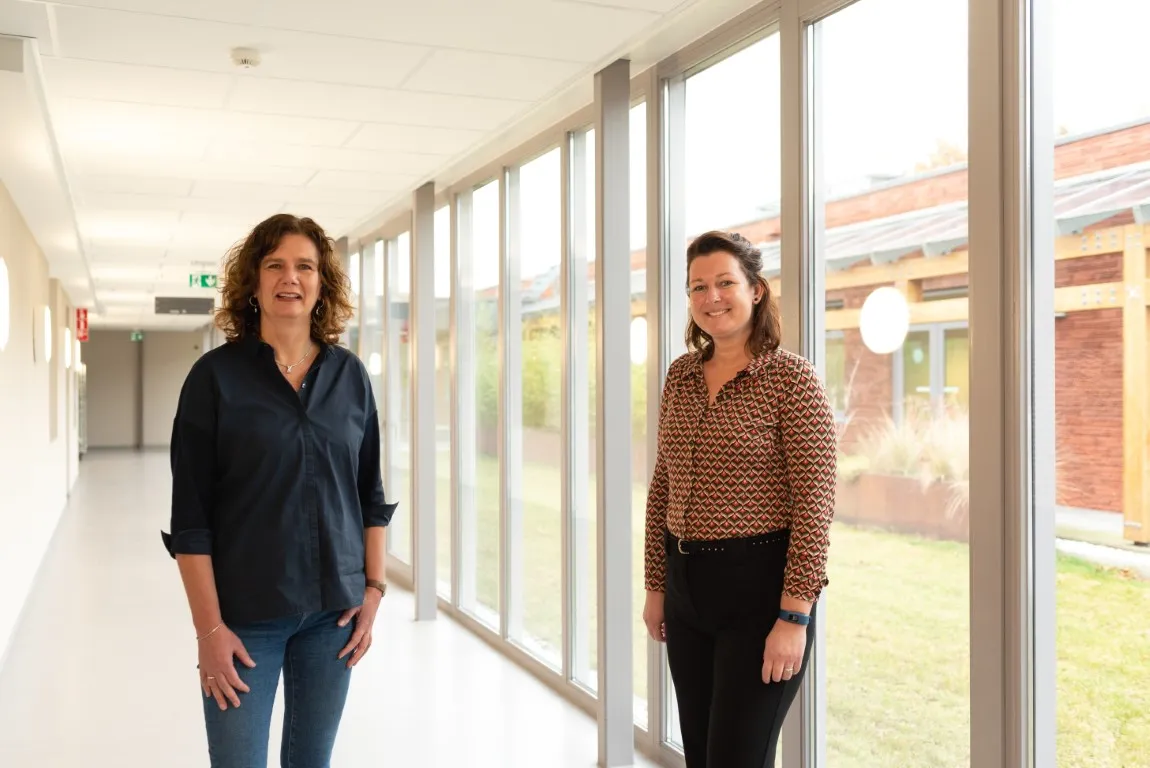 parkinsonpatienten zijn de experts in nieuw behandelprogramma van bravis middel