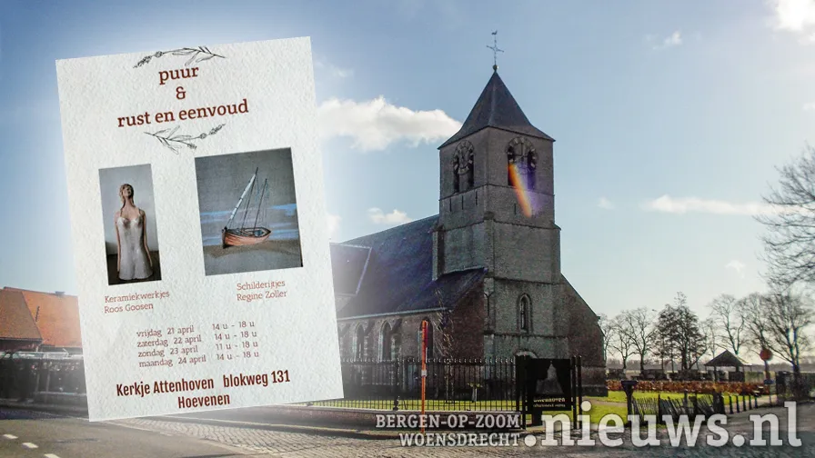 puur rust eenvoud kerk