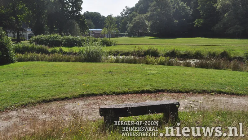 rondje van de graaf door leo den heijer