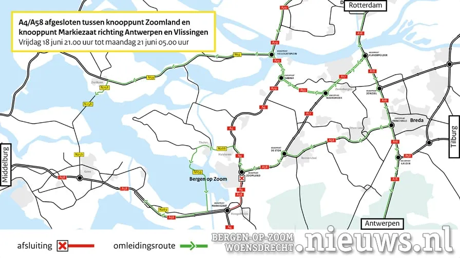 rws a4 zoomland markiezaat