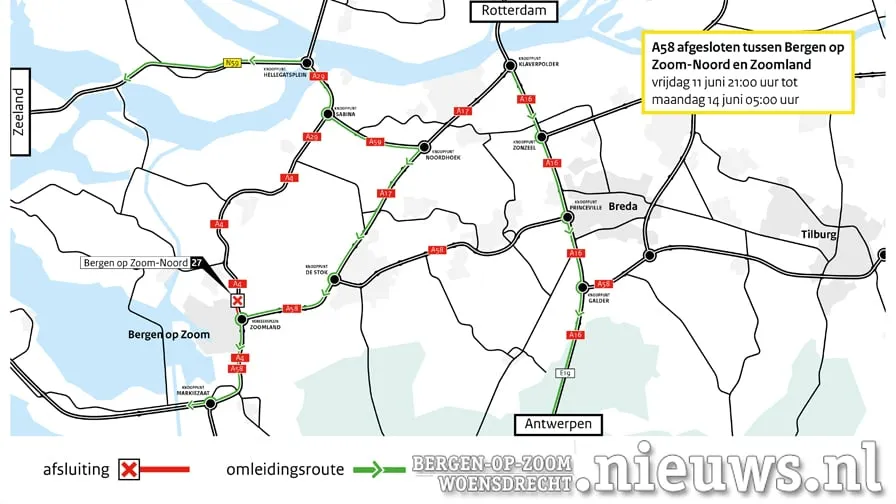 rws bergen op zoom zoomland