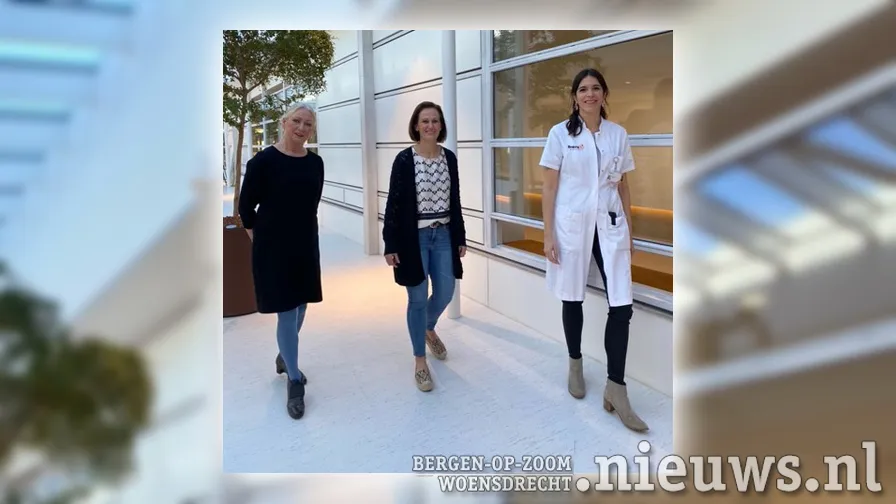 saskia jozine en peggy