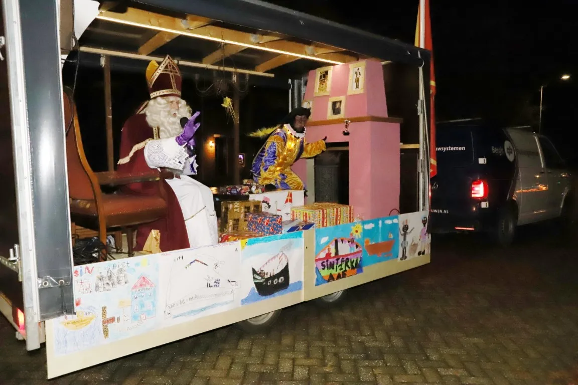 sintocht hoogerheide woensdrecht