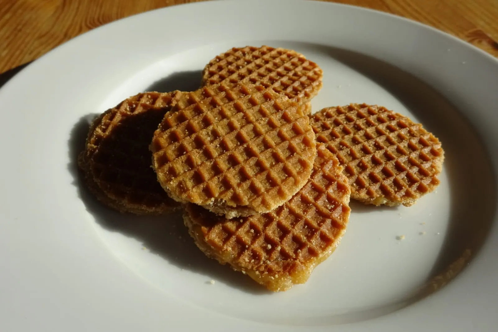 stroopwafels