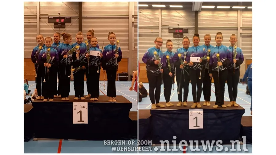 teams kampioen