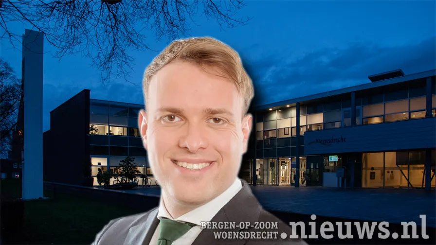 thierry de heer hoo gemeentehuis nacht