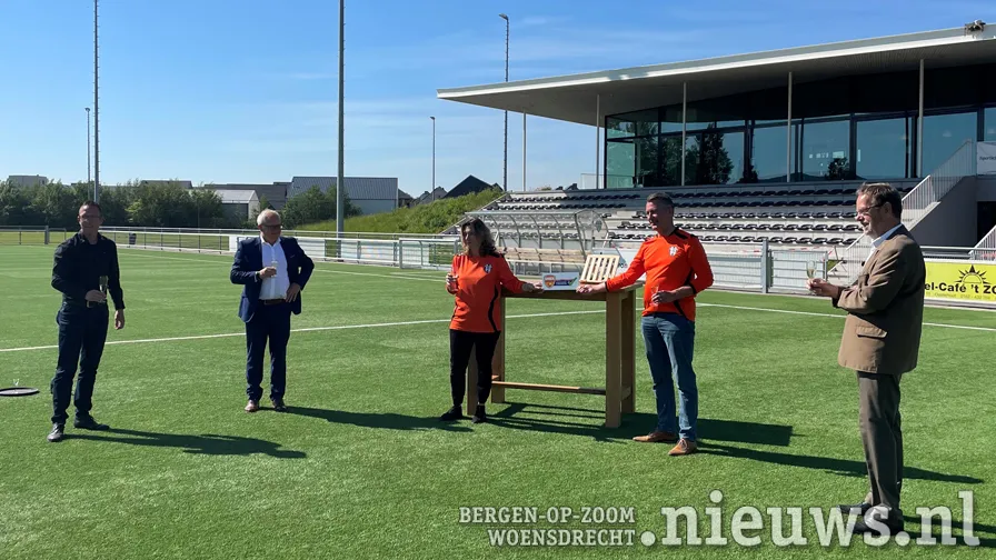 uniek sporten certificaat