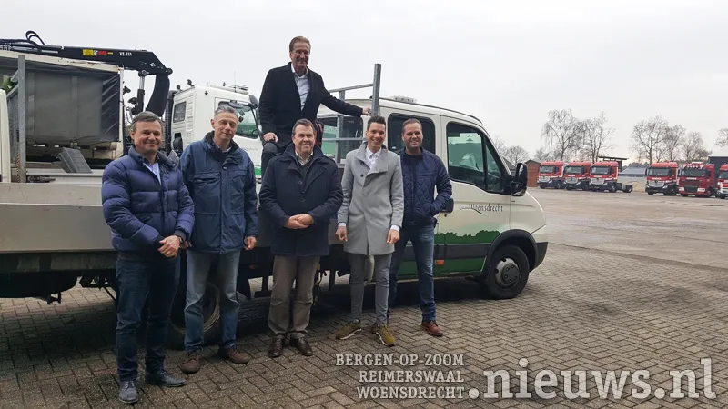 verhuizing buitendienst