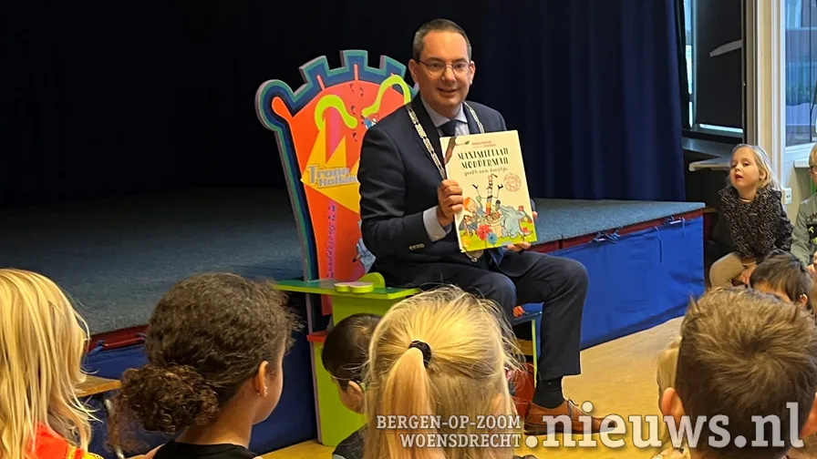 voorleesburgemeester