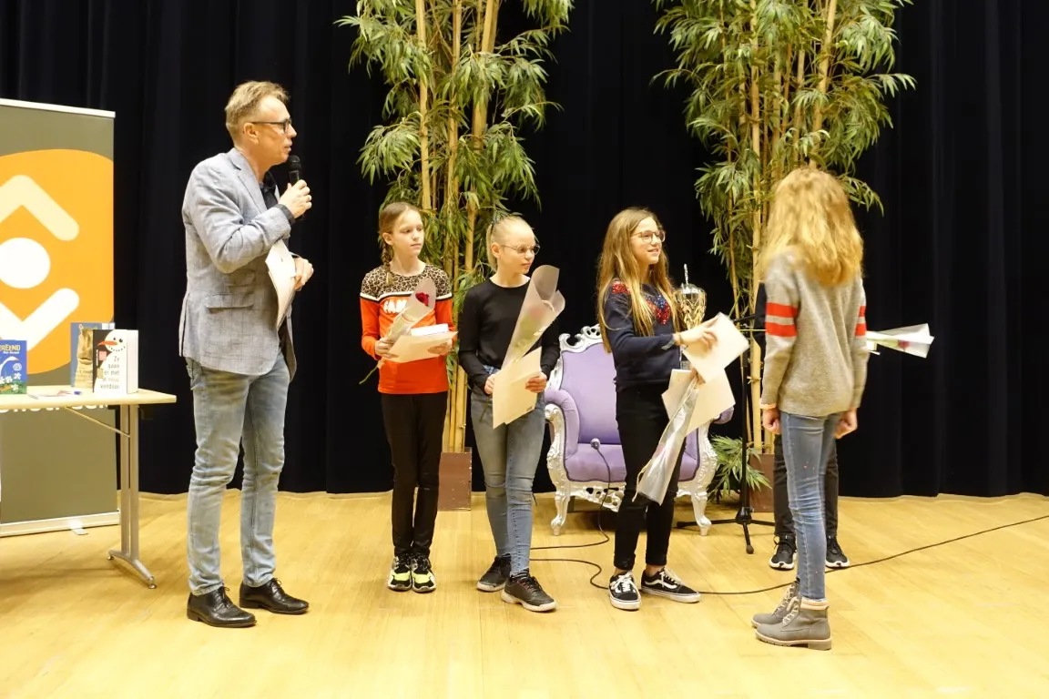 voorleeswedstrijd woensdrecht 2020 denavanboven
