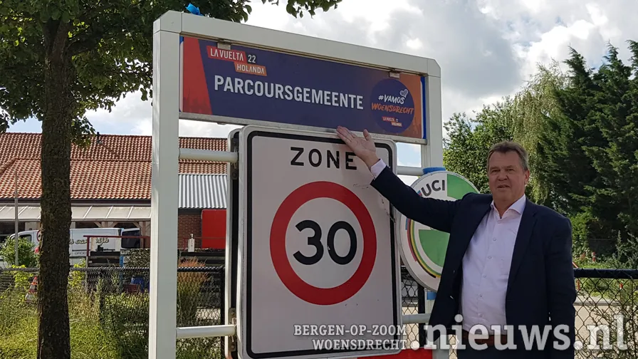 wethouder schuurbiers met kombord