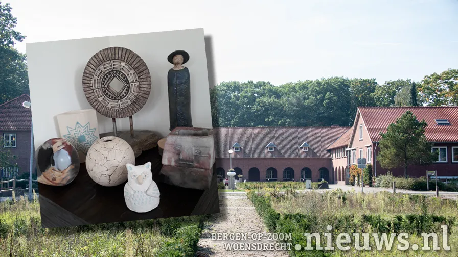 workshop keramiek foto