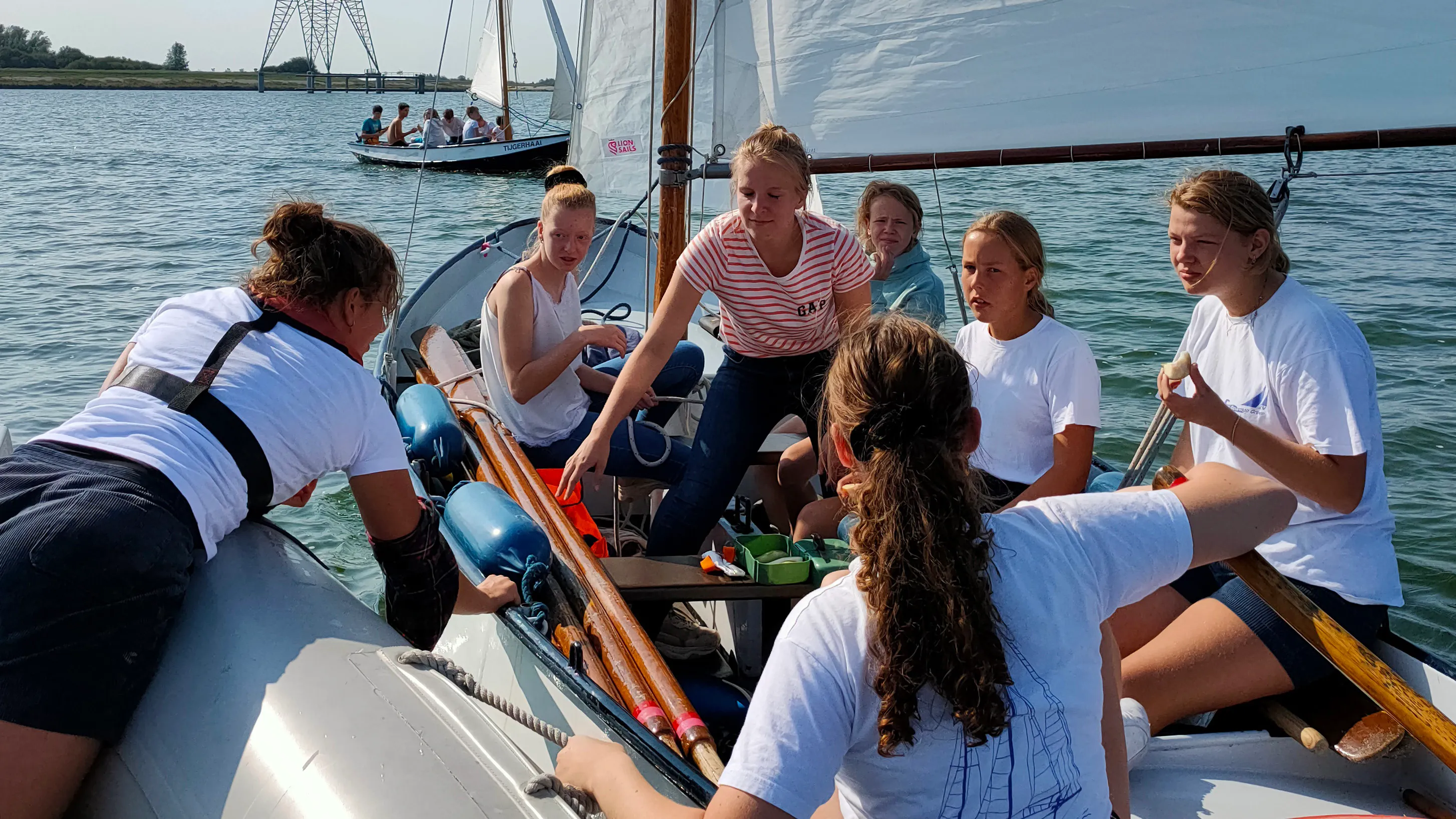 zeilen mantelzorgers