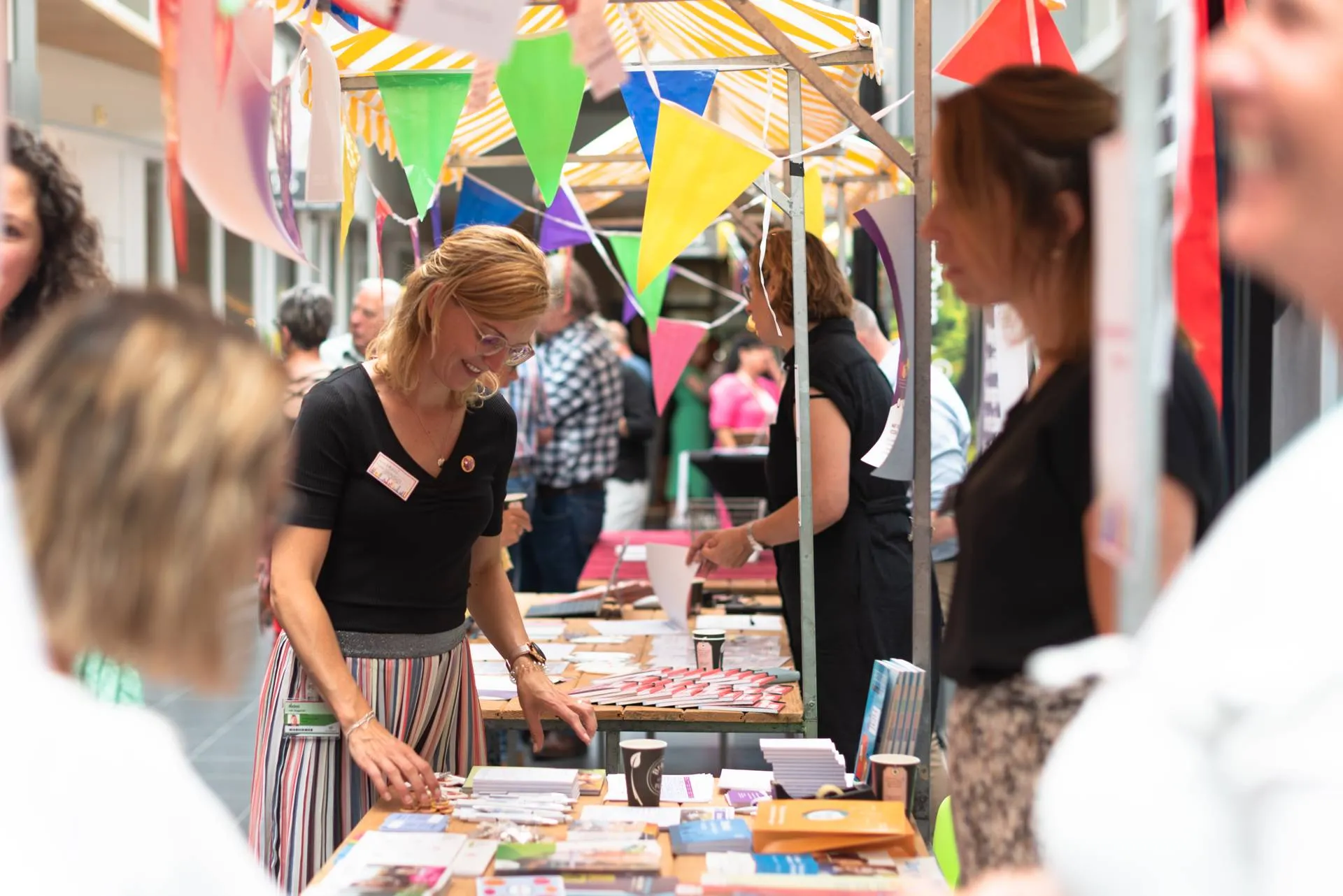 foto persbericht inspiratiemarkt