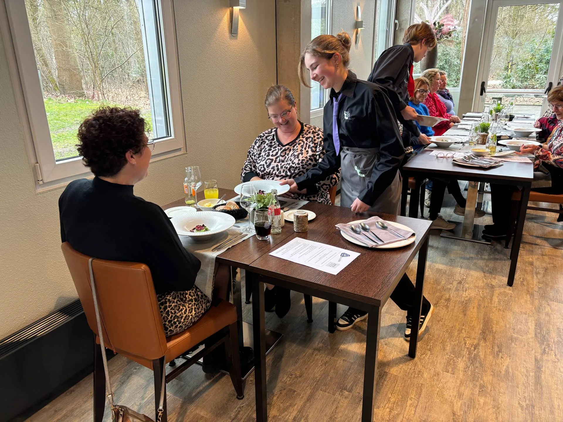 zero waste lunch zuidwesthoek college 3