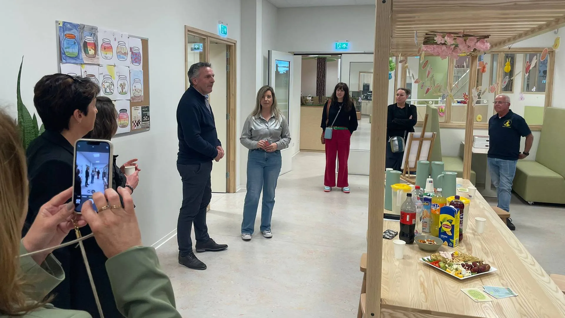 kick off cultuureducatie