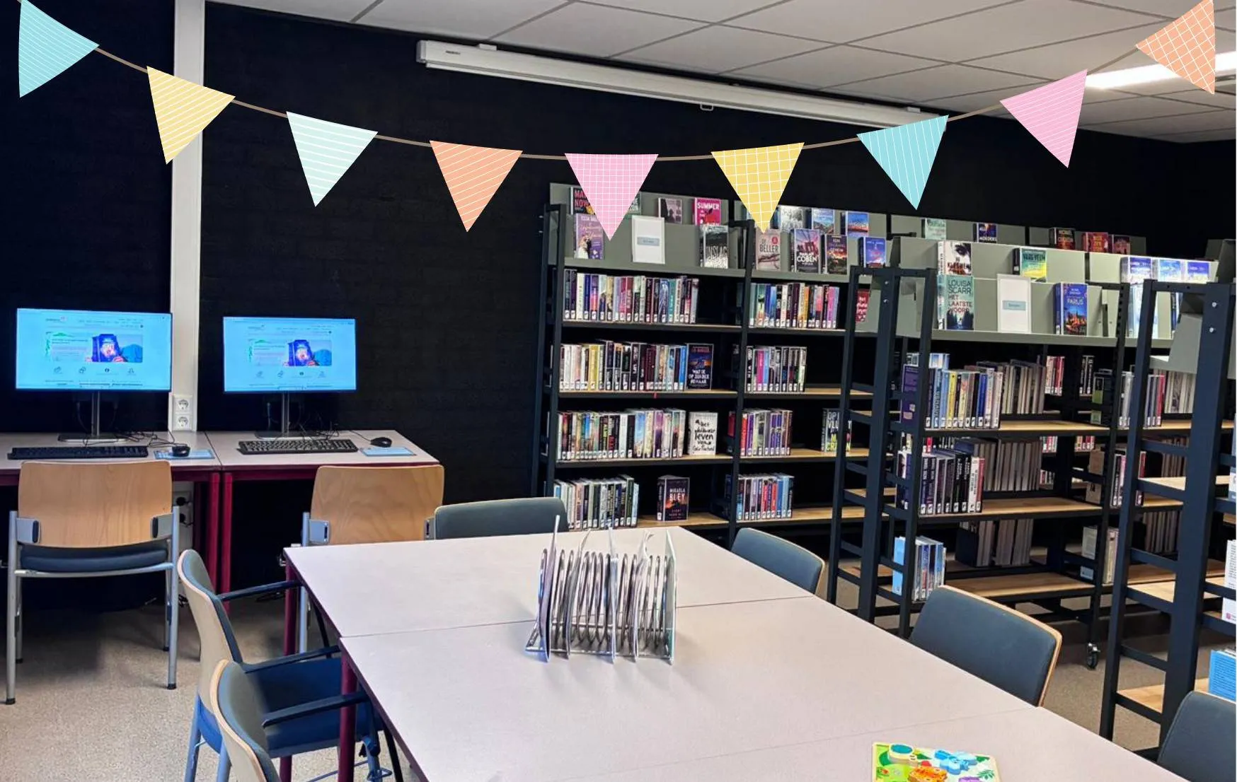 29122025_Beeld_Feestelijke opening bibliotheek in Ossendrecht