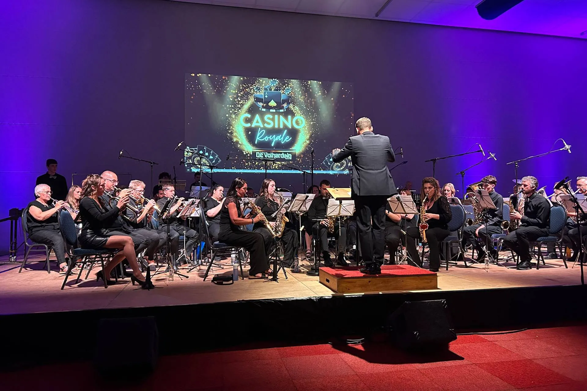 Volharding Putte - Concertfoto