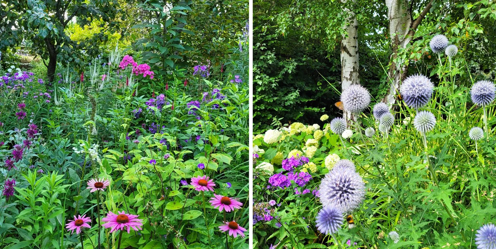 Slingertuin A