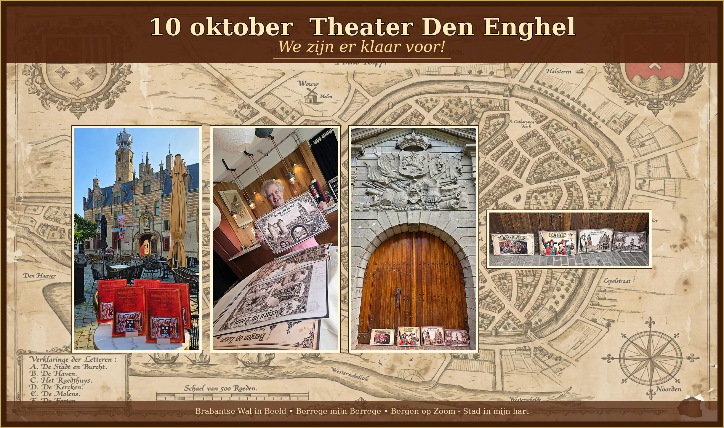 10 oktober - presentatie