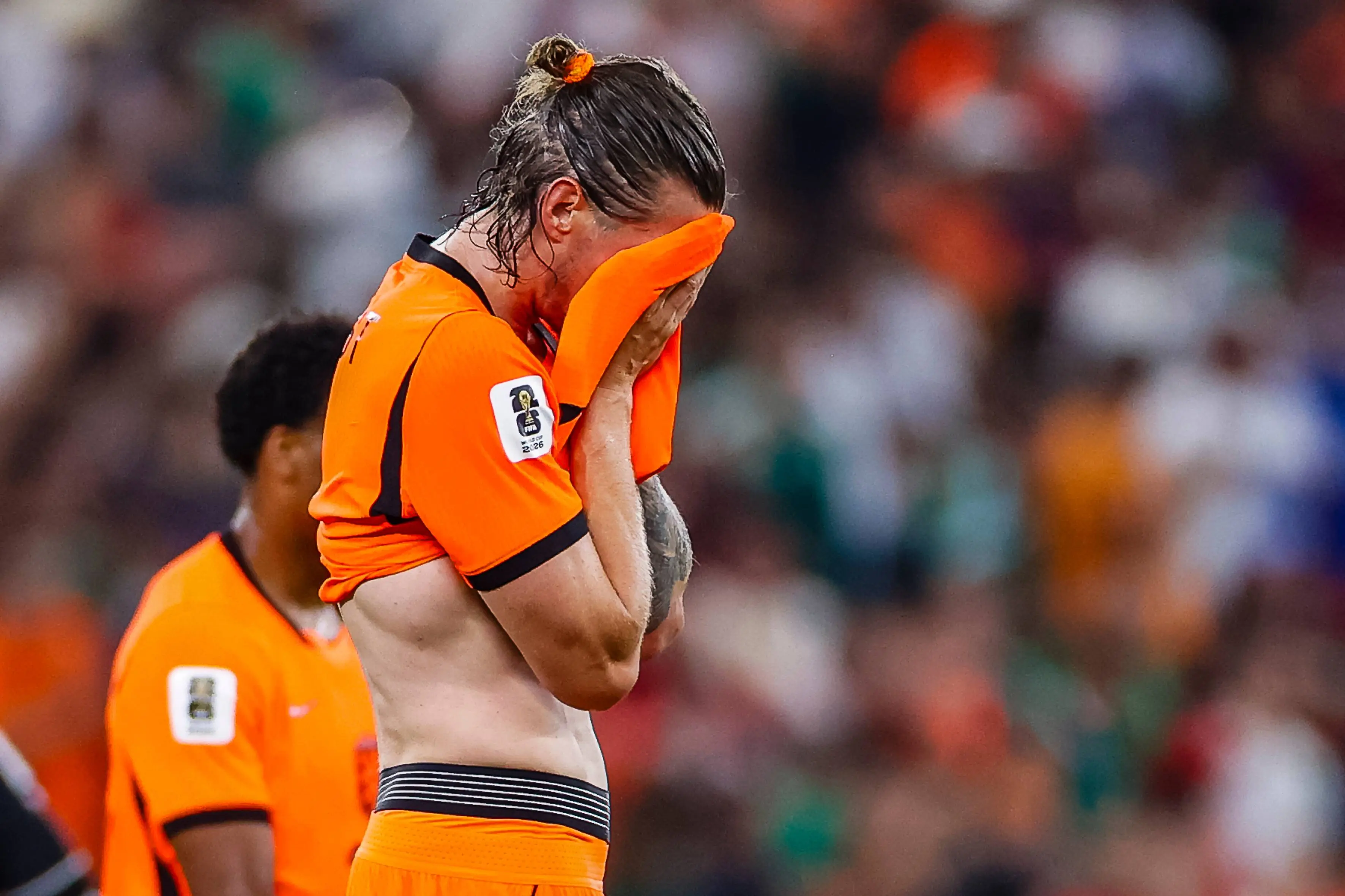 Weghorst Ajax Showtime