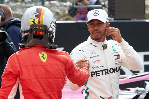 Hamilton GP Belgie 2018jpg