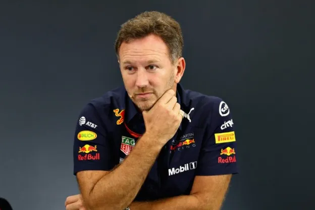Horner persconferentie japan donderdagjpg