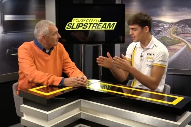 Van Kalmthout slipstreamjpg