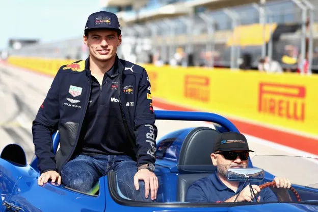 max verstappen austinjpg