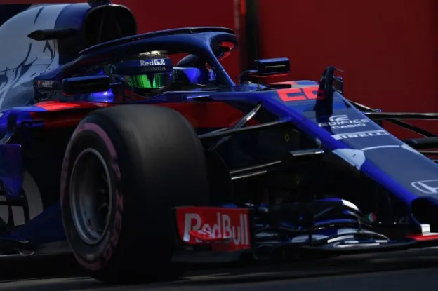 Brendon Hartley gp Mexicojpg