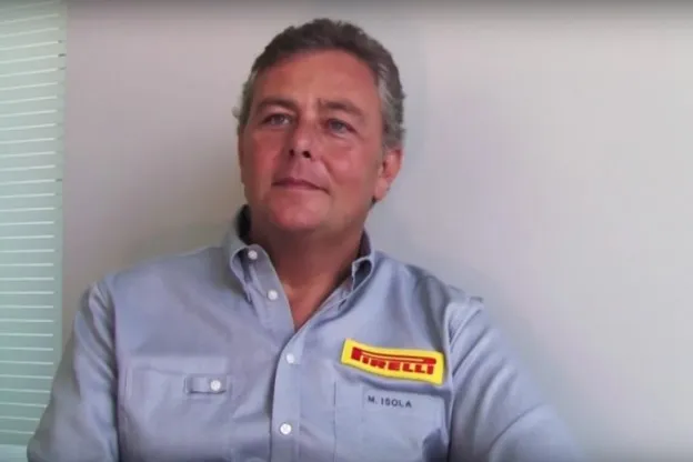 Mario Isola Pirellijpg