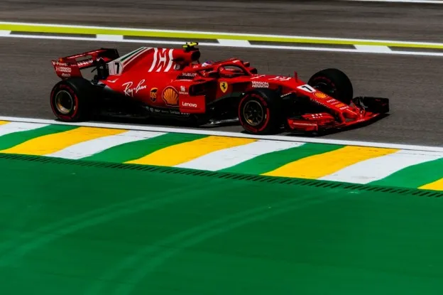 Raikkonen gp brazilie vrijdagjpg