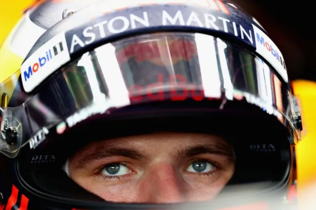 Verstappen brazilie vrijdagjpg
