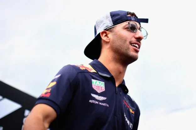 Ricciardo GP Brazilie 2018jpg