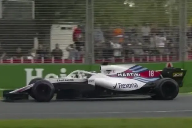 Williams GP Australie 2018jpg