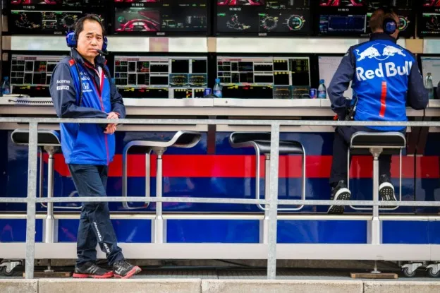 Honda Tanabe Belgie 2018jpg