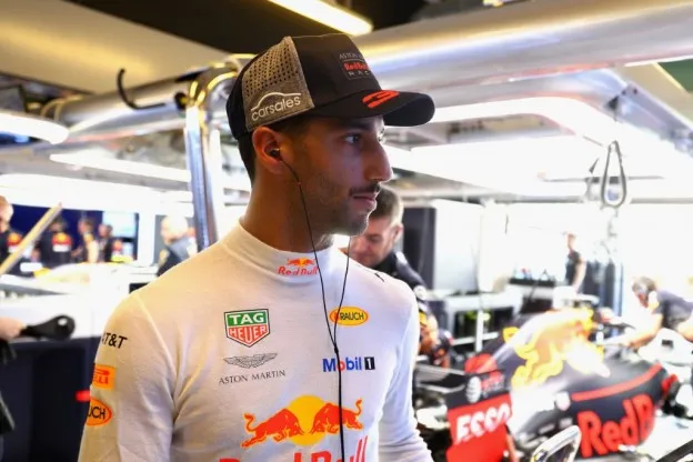 Ricciardo gp abu dhabi vrijdag 2018jpg