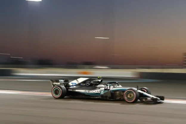 Bottas gp abu dhabi 2018 vrijdagjpg