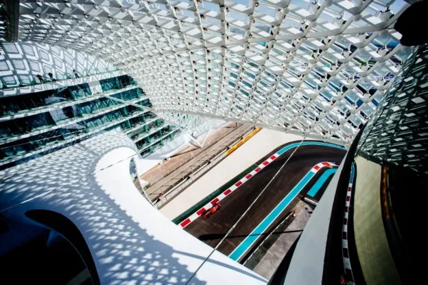 Ferrari gp abu dhabi 2018 vrijdagjpg