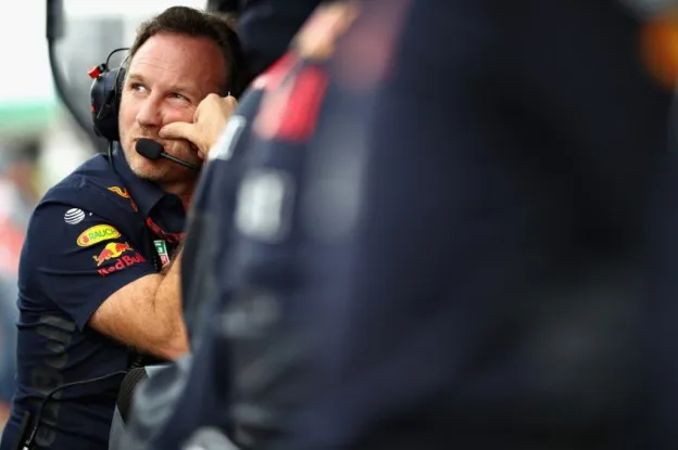 Horner gp brazilie 2018jpg