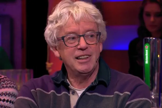 Frits van Amersfoort formule 1 cafe ziggo sportjpg