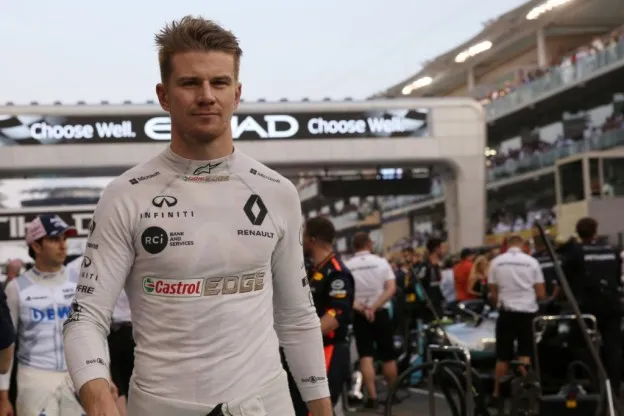 Hulkenberg gp abu dhabi 2018jpg