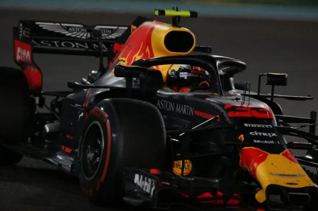 Verstappen gp abu dhabi 2018 red bulljpg