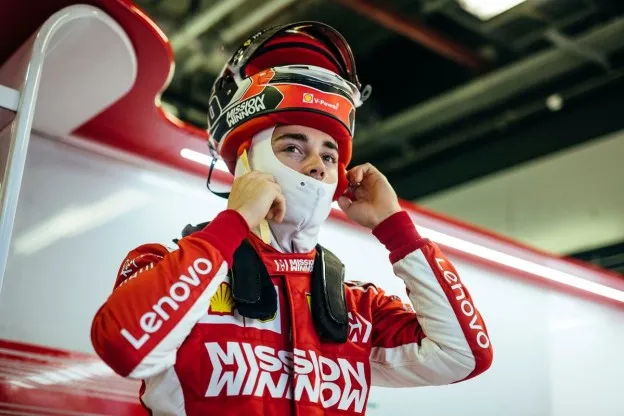 Leclerc Ferrarijpg
