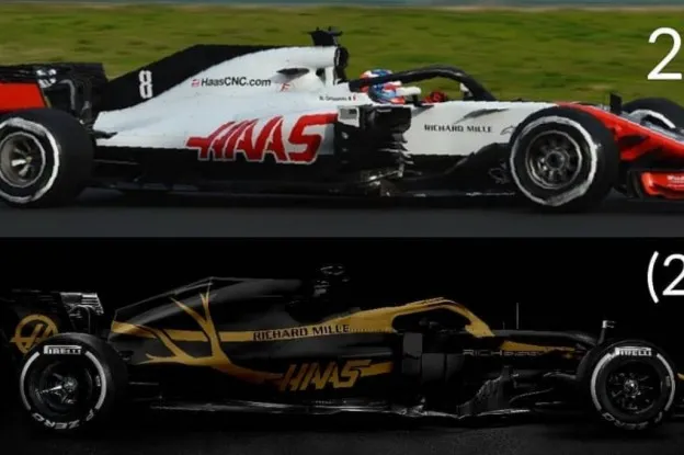 Haas livery 2019jpg