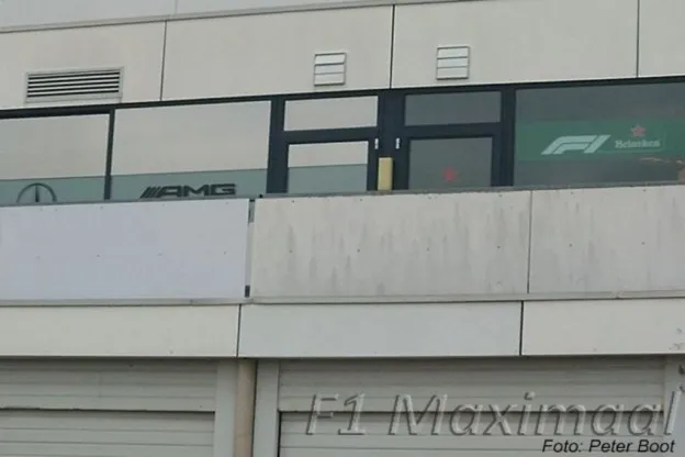 zandvoort f1 stickers heiniken mercedesjpg