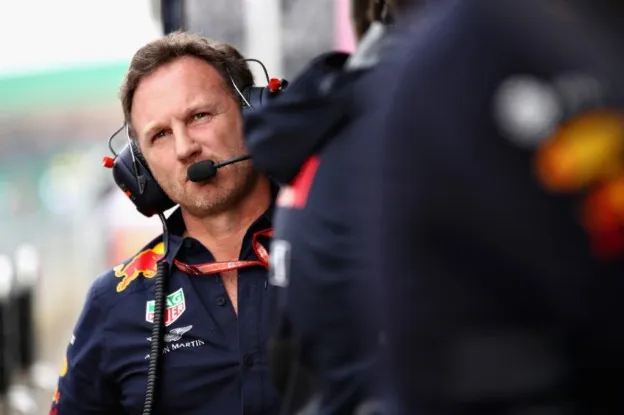 Christian Horner GP Brazilie 2018jpg