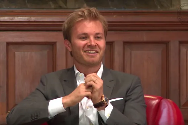 Nico Rosberg interviewjpg