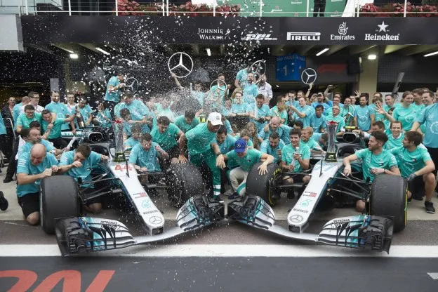 Mercedes F1 2018jpg