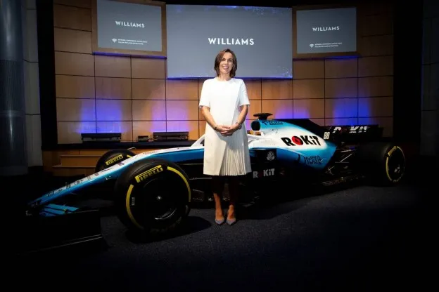 Claire Williams 2019jpg
